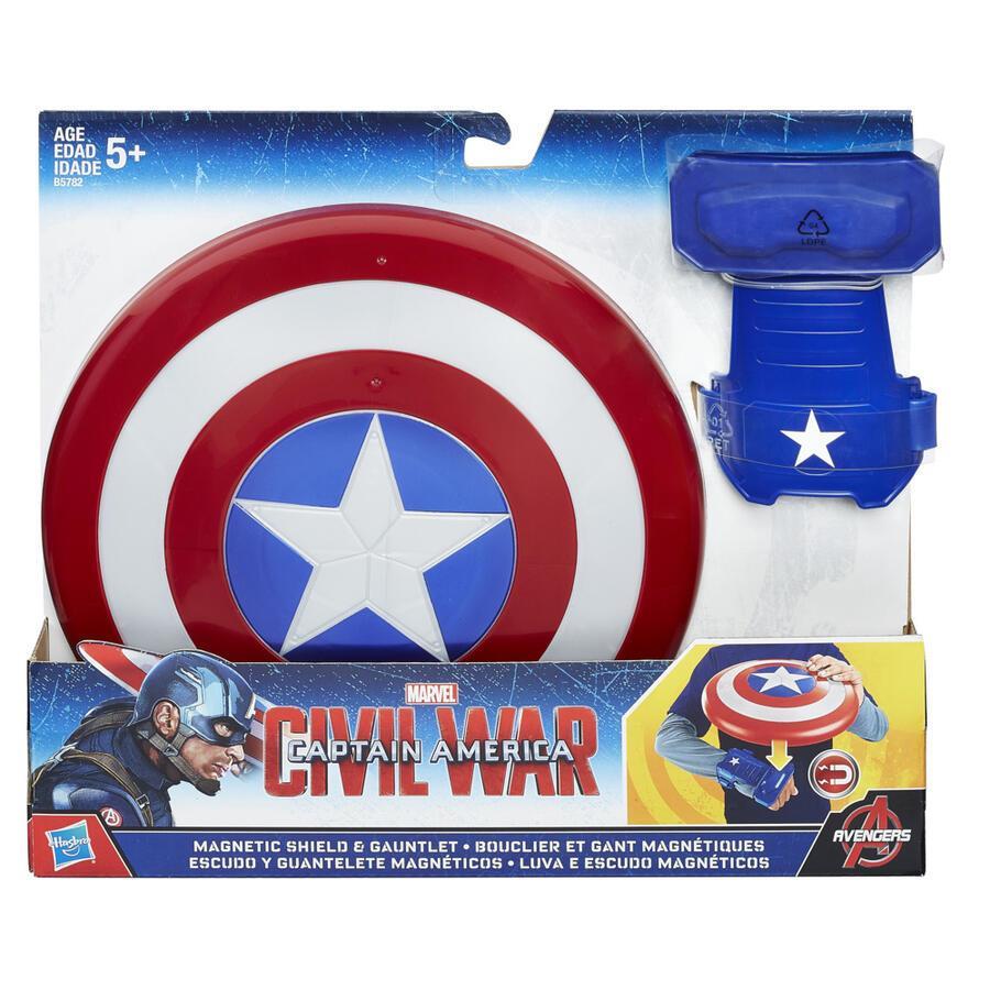 Kılıç Kalkan ve Asker Setleri, Marvel Avengers, Avengers Captain America Kalkan B9944