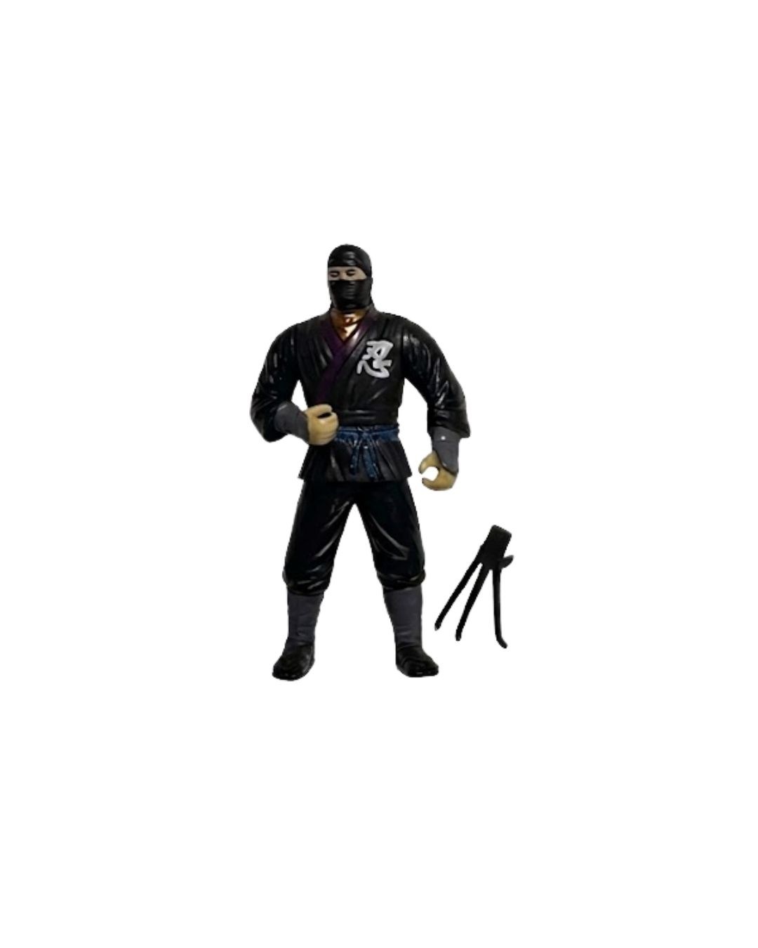 Kolleksiyon Karakterleri, Sunman, Aksesuarlı Ninja Figürü 10 cm 45142 Model 12