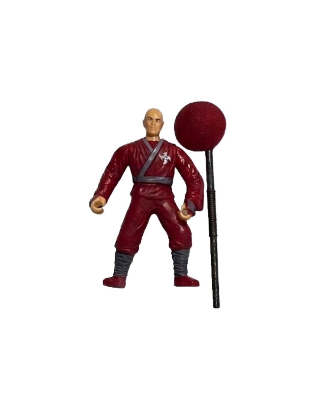 Kolleksiyon Karakterleri, Sunman, Aksesuarlı Ninja Figürü 10 cm 45142 Model 10
