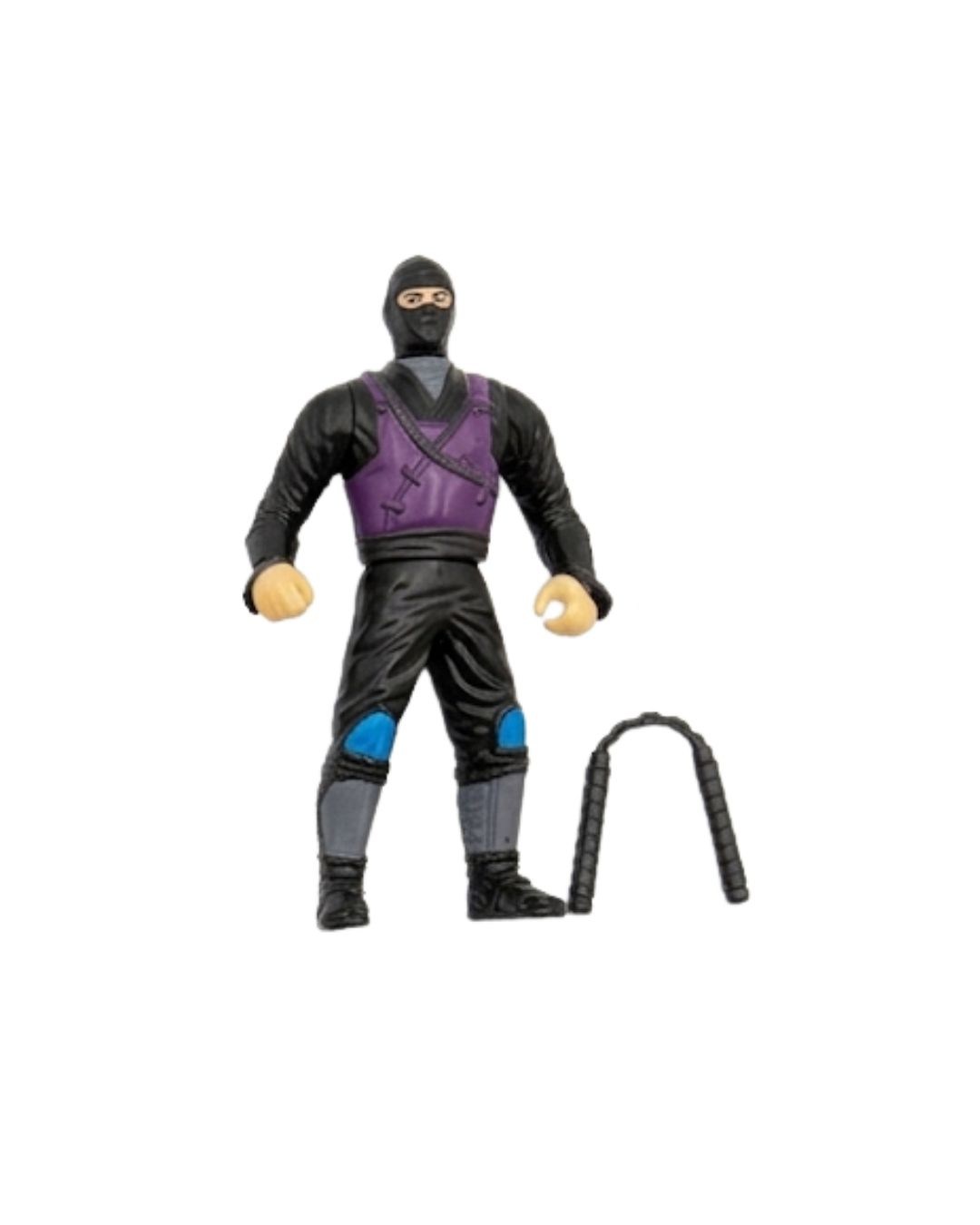 Kolleksiyon Karakterleri, Sunman, Aksesuarlı Ninja Figürü 10 cm 45142 Model 4