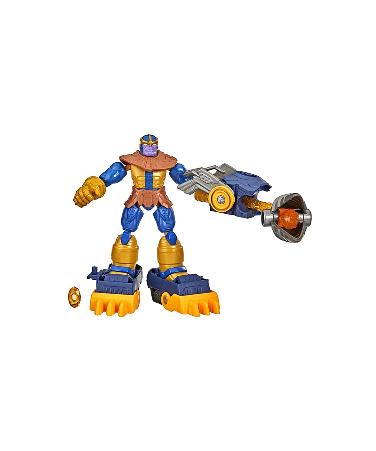 Kolleksiyon Karakterleri, AVENGERS, Avengers Bend & Flex Missions Thanos Ateş Görevi F5869 F5866