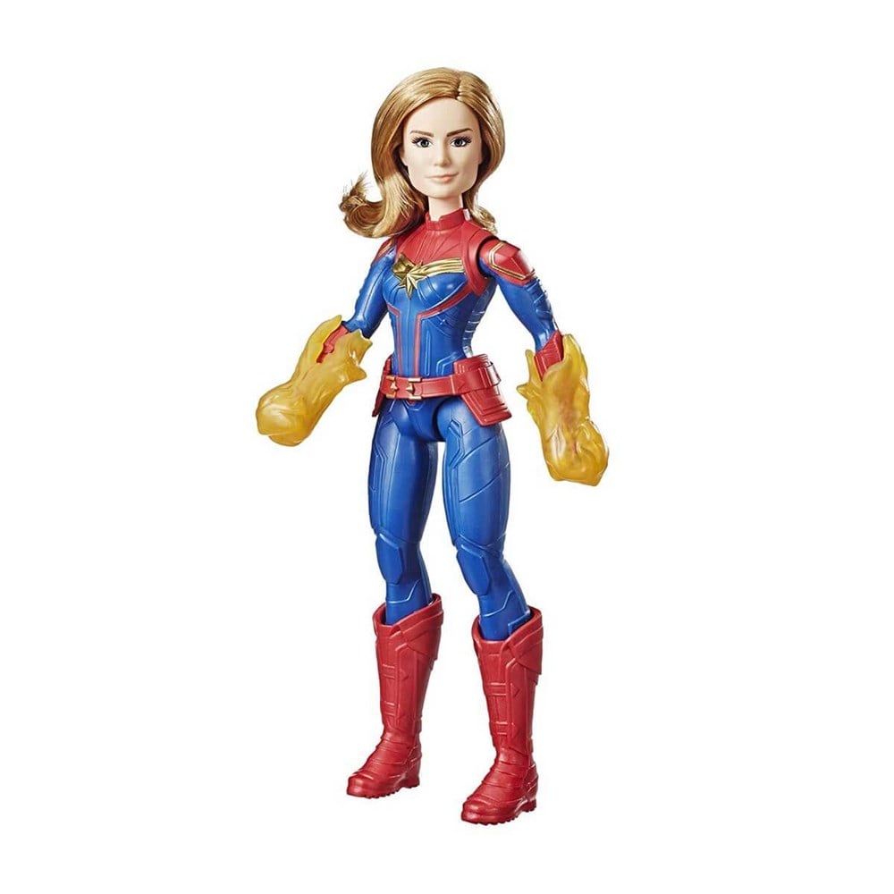 Kolleksiyon Karakterleri, Marvel Avengers, Avengers Captain Marvel Figür E4565