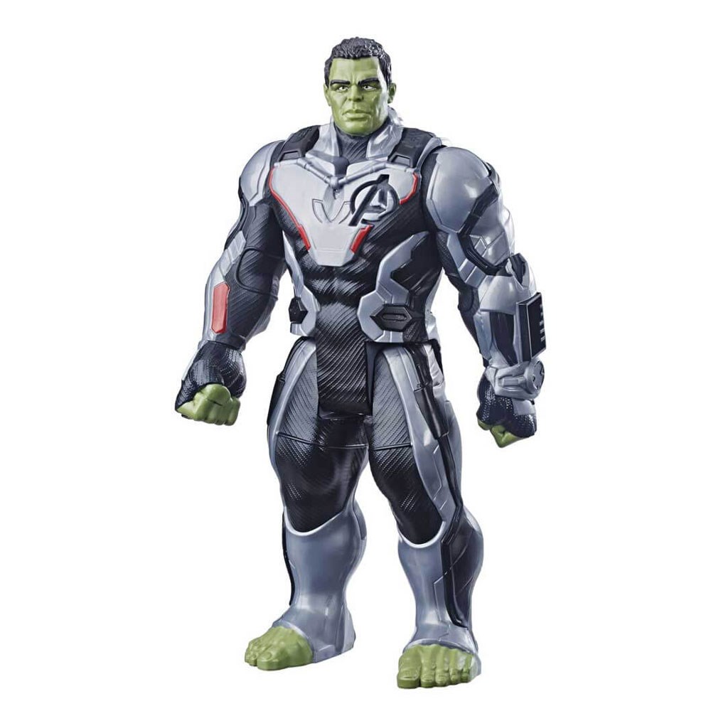 Kolleksiyon Karakterleri, Marvel Avengers, Avengers Endgame Titan Hero Hulk Özel Karakter Figür 30cm E3304