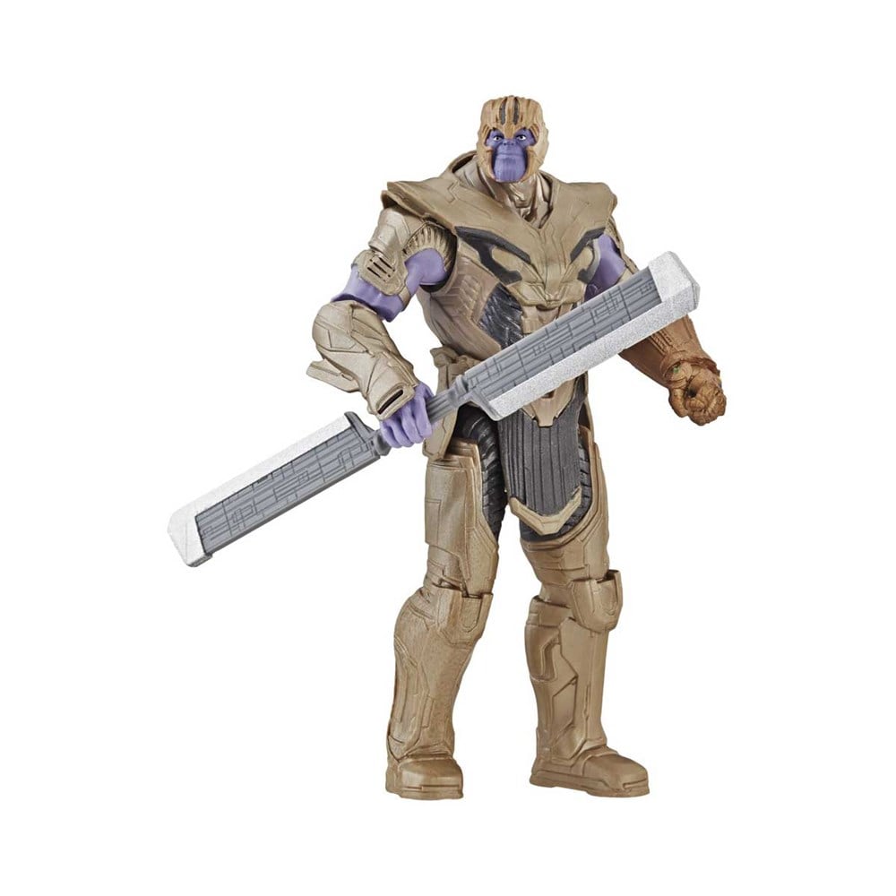 Kolleksiyon Karakterleri, Marvel Avengers, Avengers Endgame Özel Figür E3350 E3939 Thanos