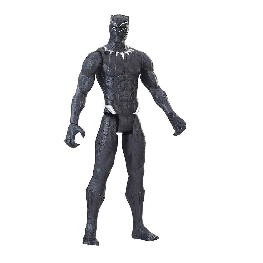 Kolleksiyon Karakterleri, Marvel Avengers, Avengers Endgame Titan Hero Karakter Figür E3309 E5875 Black Panther