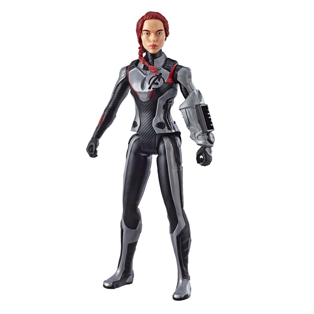 Kolleksiyon Karakterleri, Marvel Avengers, Avengers Endgame Titan Hero Karakter Figür E3309 E3920 Black Widow