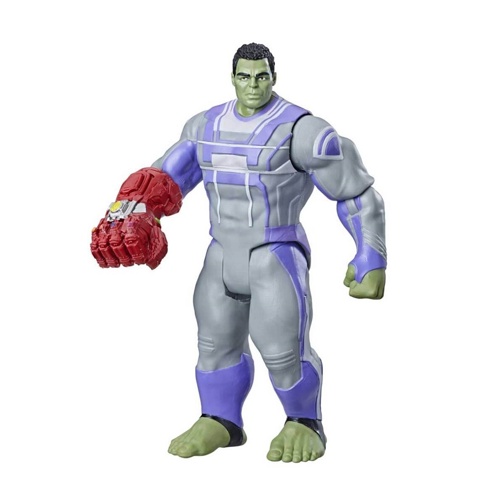 Kolleksiyon Karakterleri, Marvel Avengers, Avengers Endgame Özel Figür E3350 E3938 Hulk Kırmızı Yumruk