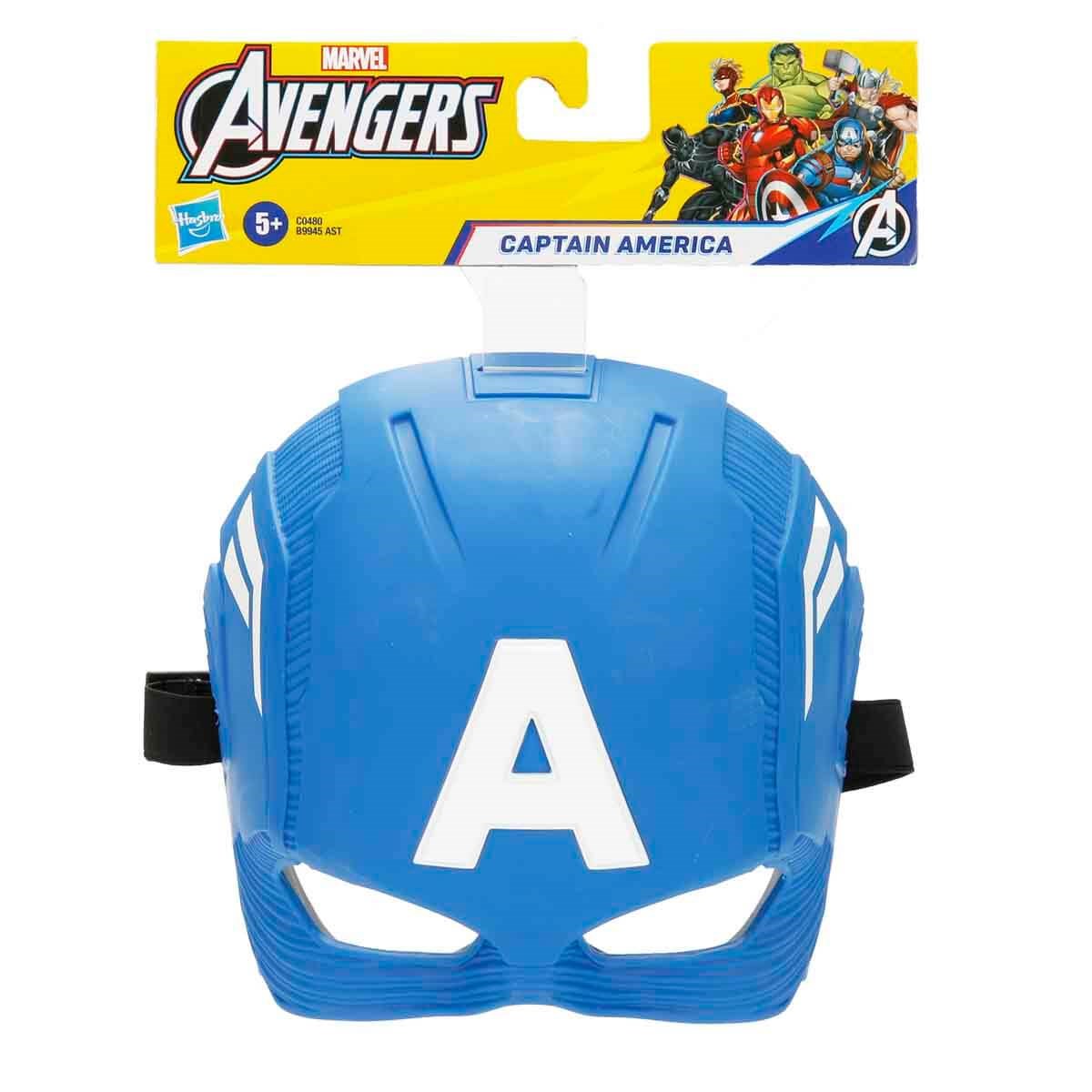 Kolleksiyon Karakterleri, Hasbro, Avengers Maske B9945 Captain America