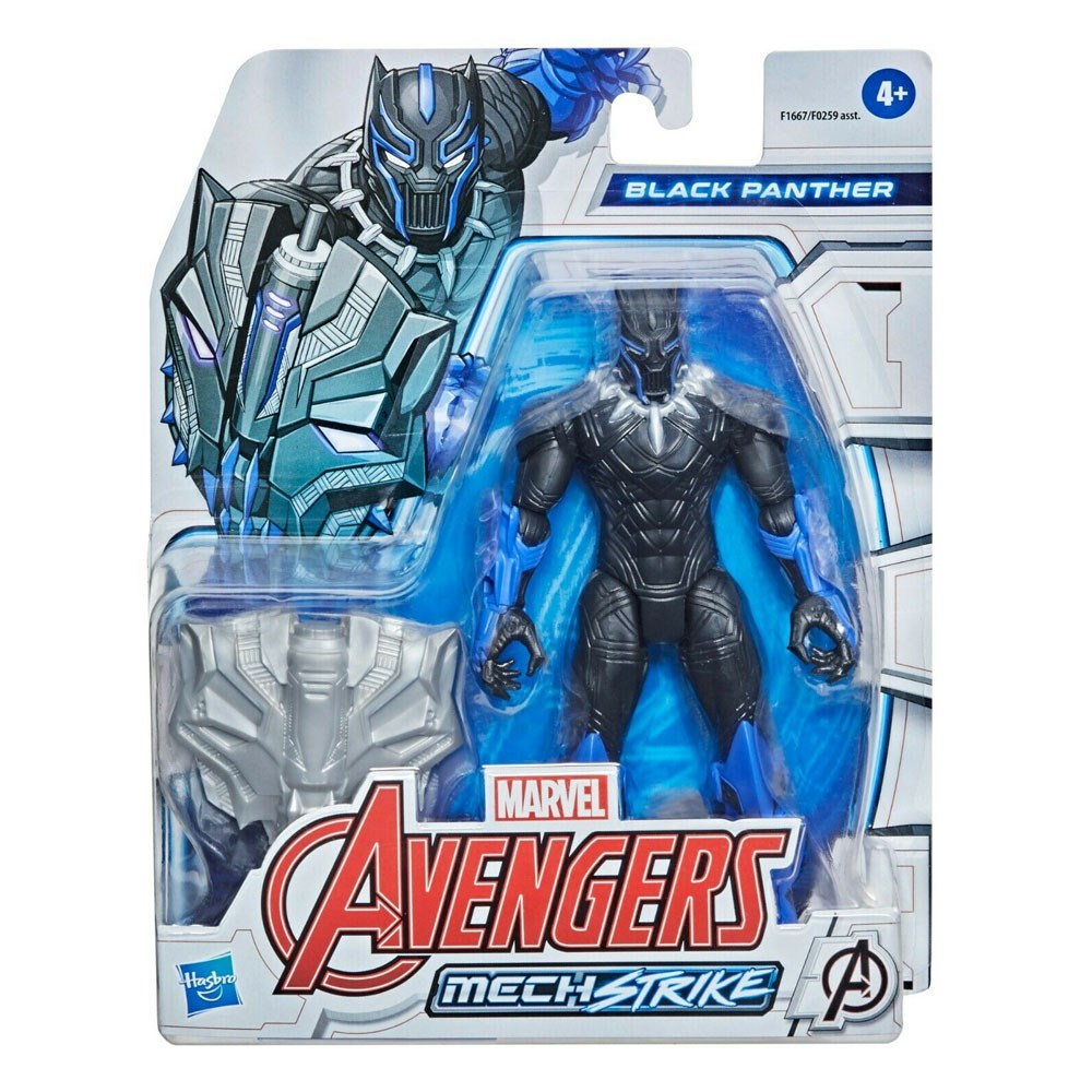 Kolleksiyon Karakterleri, AVENGERS, Avengers Mech Strike Black Panther F0259 F1667