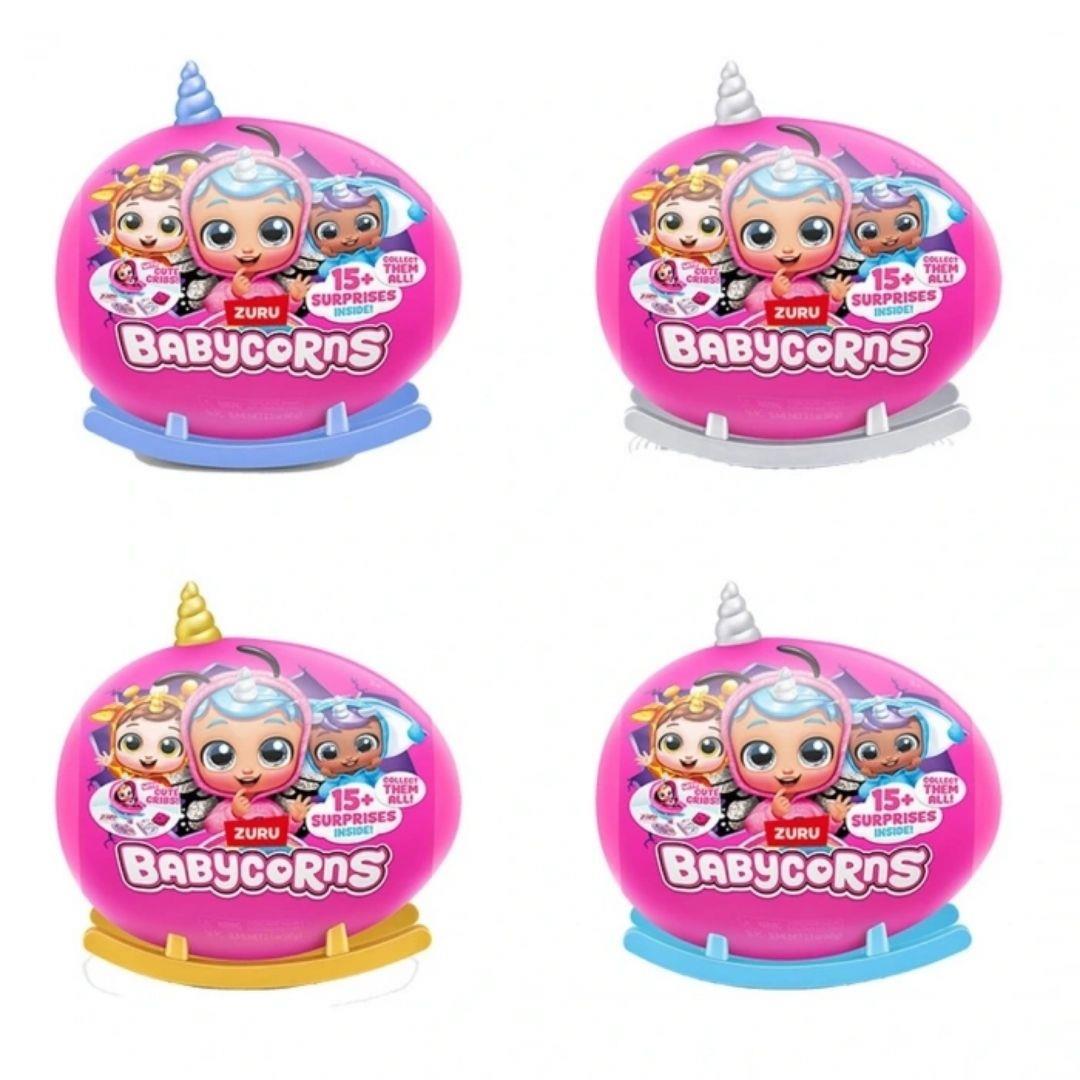 Kolleksiyon Karakterleri, Giochi Preziosi, Babycorns Sevimli Sürpriz Bebek RA000000