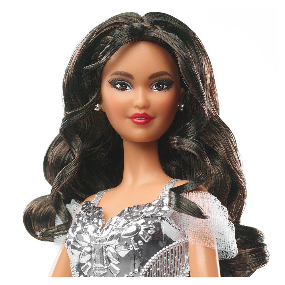 Kolleksiyon Karakterleri, Barbie, Barbie 2021 Mutlu Yıllar Bebeği GXL20