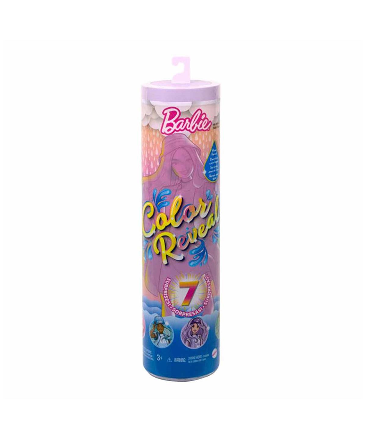 Kolleksiyon Karakterleri, Barbie, Barbie Color Reveal HDN71