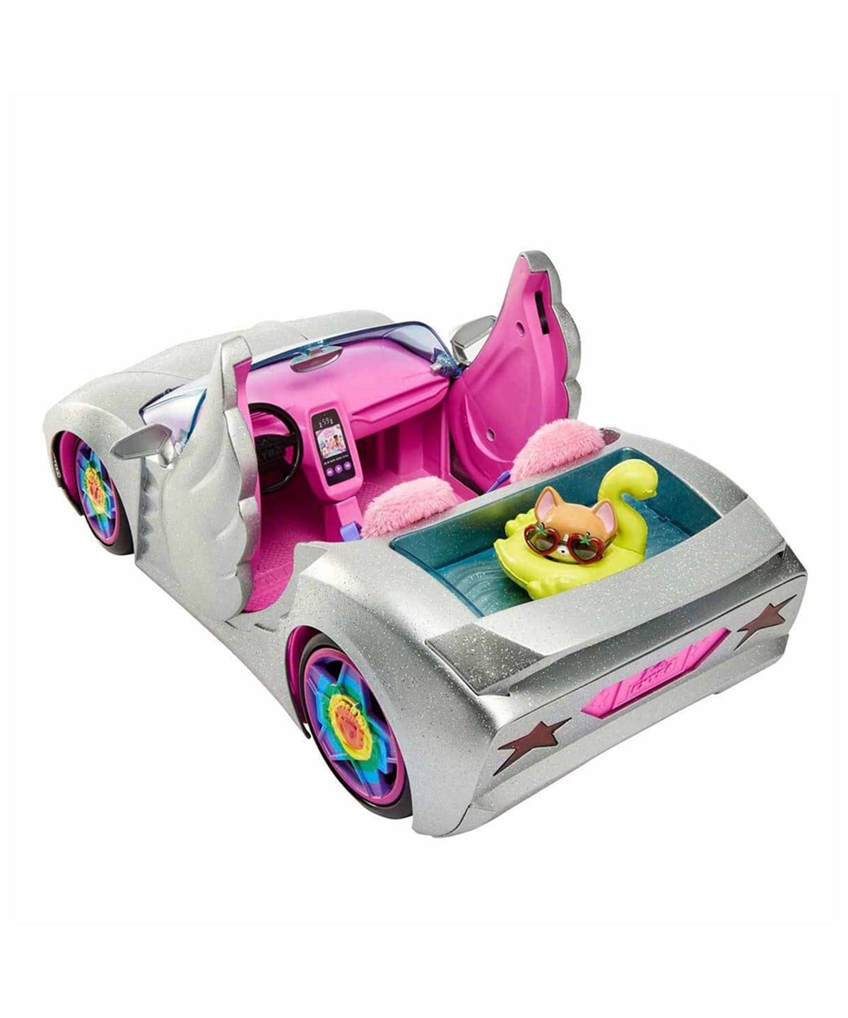 Kolleksiyon Karakterleri, Barbie, Barbie Extra Araba HDJ47