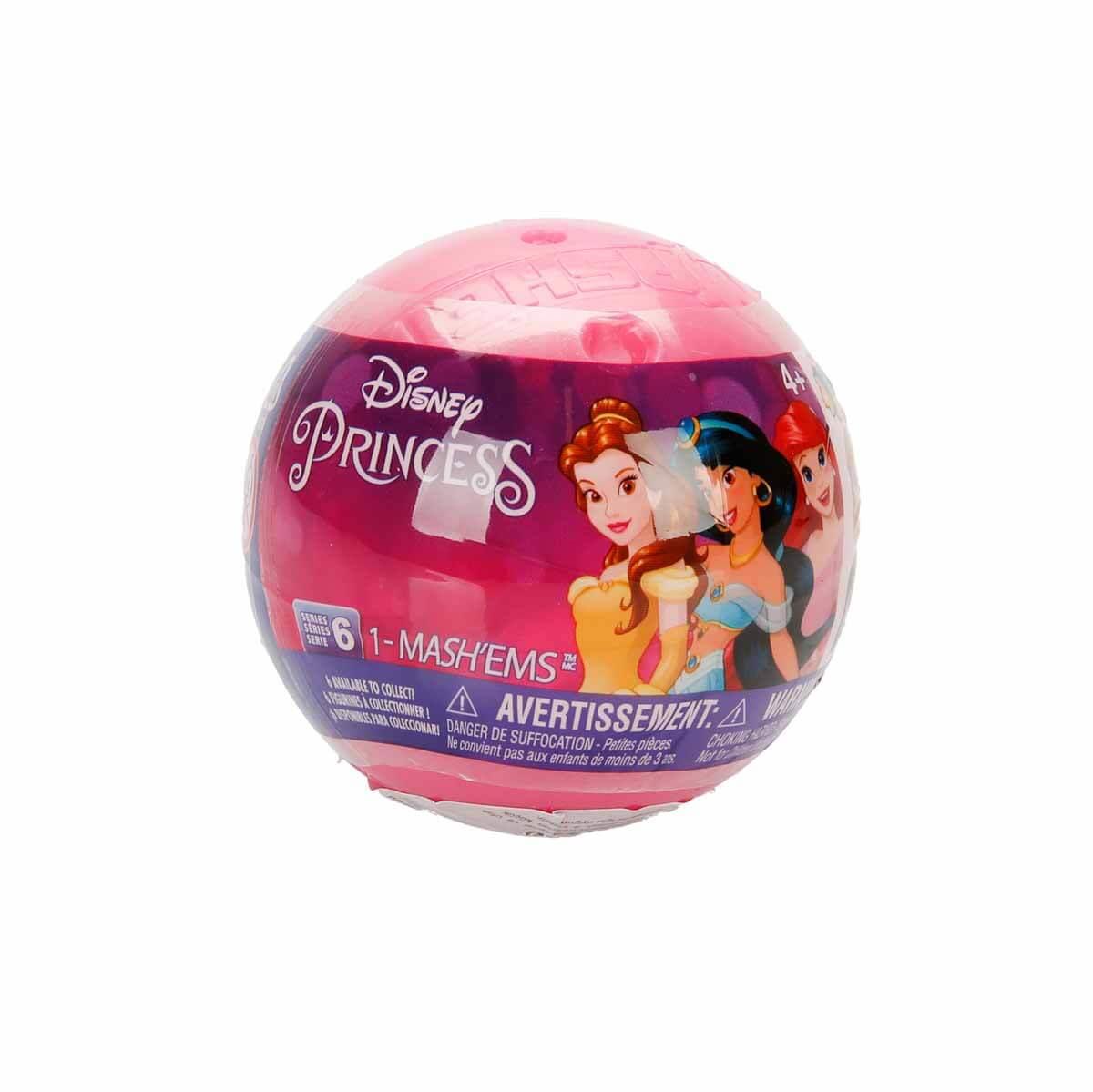 Kolleksiyon Karakterleri, Sunman, Basic Fun Disney Princess Mashems Figürleri