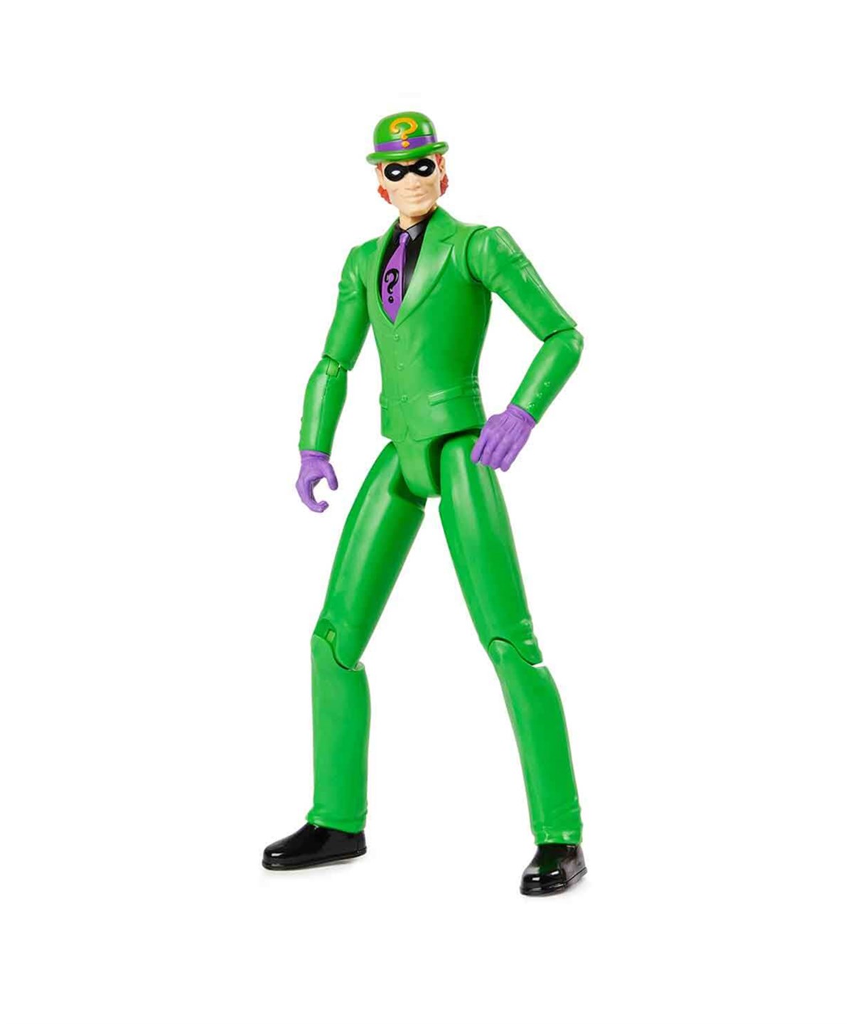 Kolleksiyon Karakterleri, DC Comics, Batman Aksiyon Figür 30 cm 09406 The Riddler