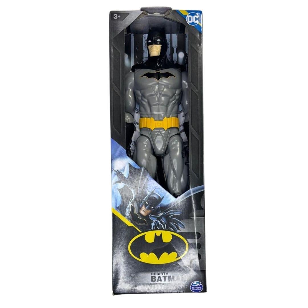 Kolleksiyon Karakterleri, DC Comics, Batman Aksiyon Figür 30 cm. 09406 Rebirth Batman