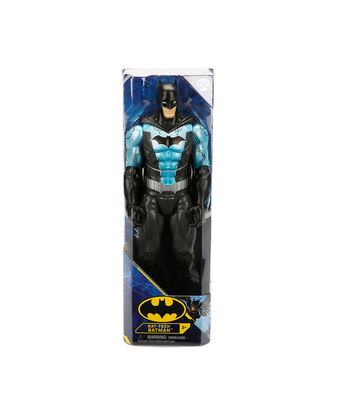 Kolleksiyon Karakterleri, DC Comics, Batman Aksiyon Figür 30 cm 09406 Bat-Tech Batman