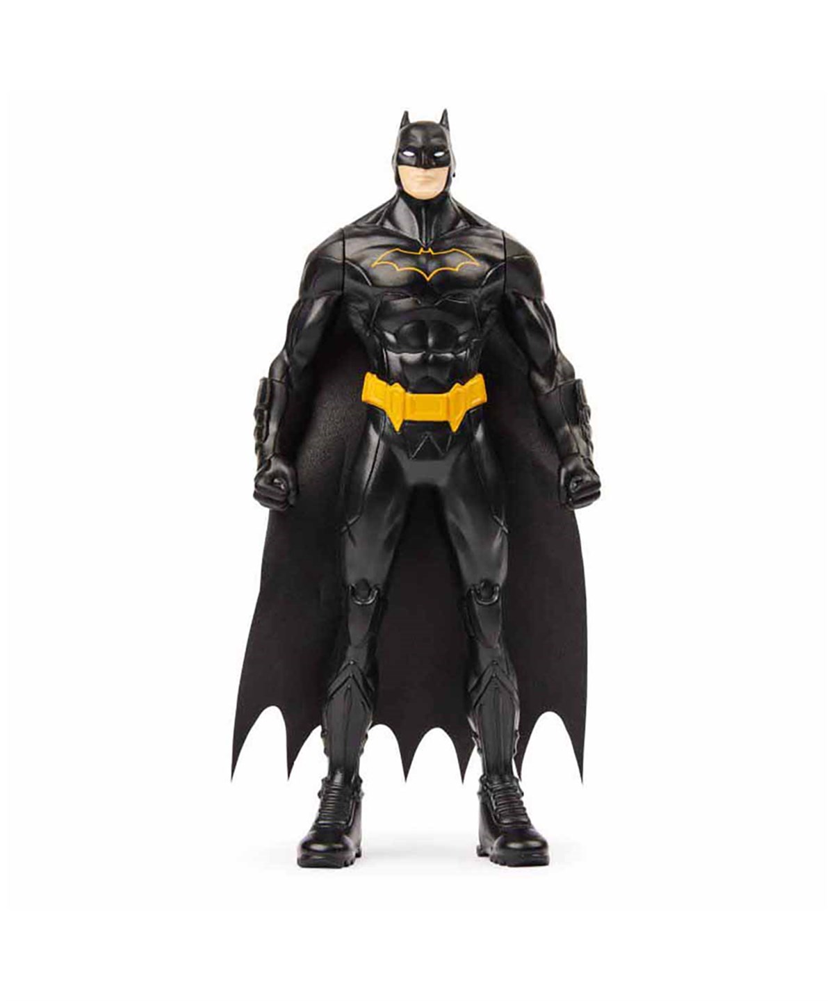Kolleksiyon Karakterleri, DC Comics, Batman Aksiyon Figür 15 cm 08683 Batman - Siyah