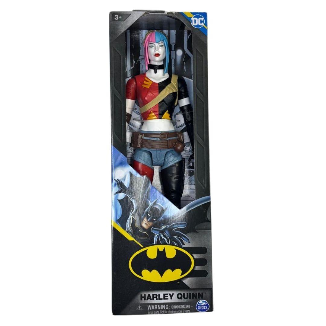 Kolleksiyon Karakterleri, DC Comics, Batman Aksiyon Figür 30 cm. 09406 Harley Quinn