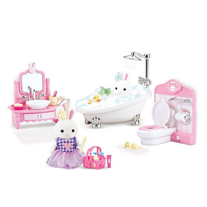 Kolleksiyon Karakterleri, MEGA OYUNCAK, Bay Dreamy Büyük Banyo Oyun Seti