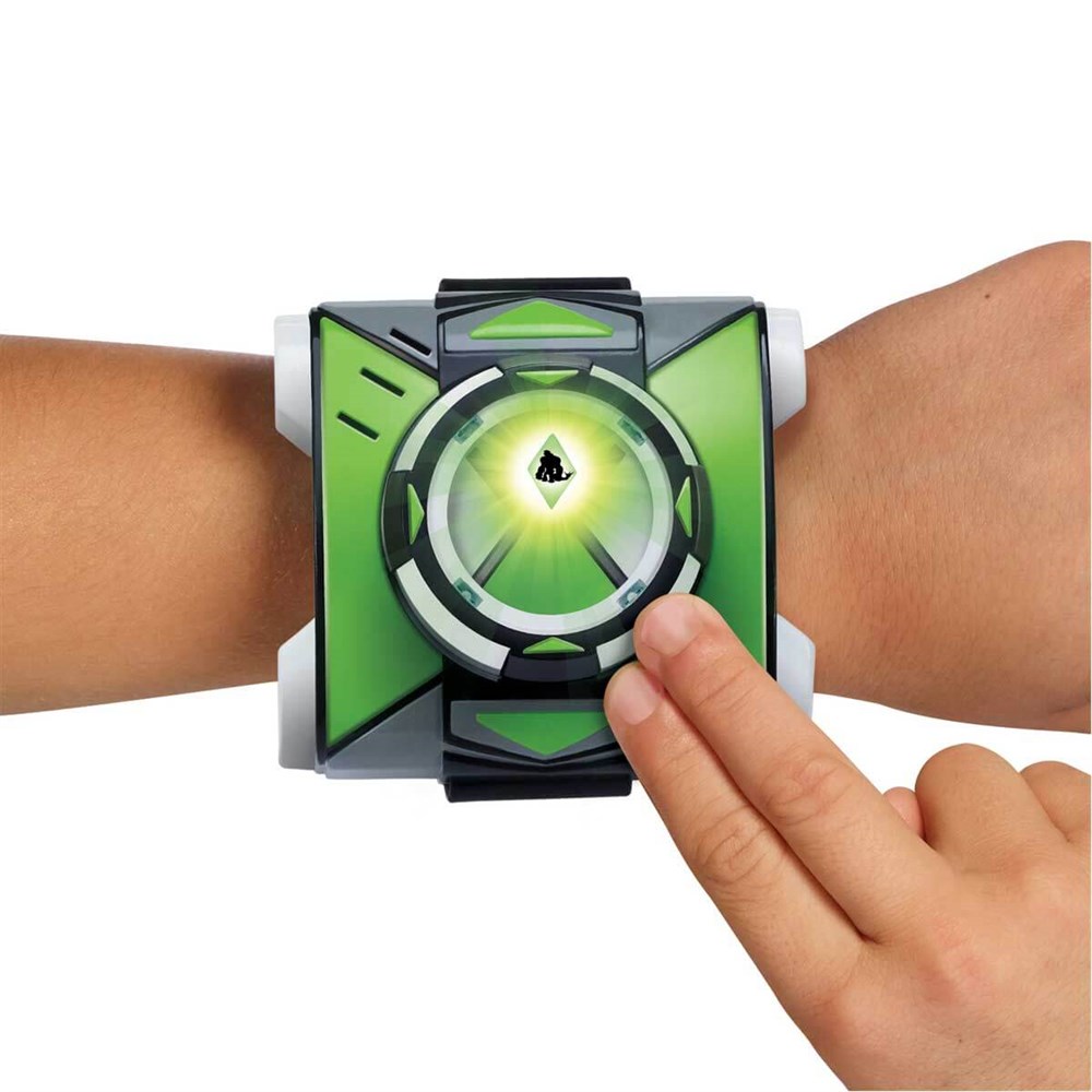 Kolleksiyon Karakterleri, Ben10, BEN 10 Omnitrix S3 76953