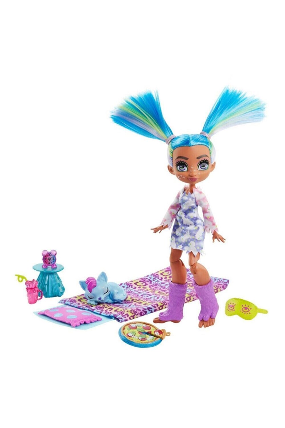 Kolleksiyon Karakterleri, CAVE CLUB, Cave Club Barbekü Partisi Oyun Seti GNL94 GTH06 Tella