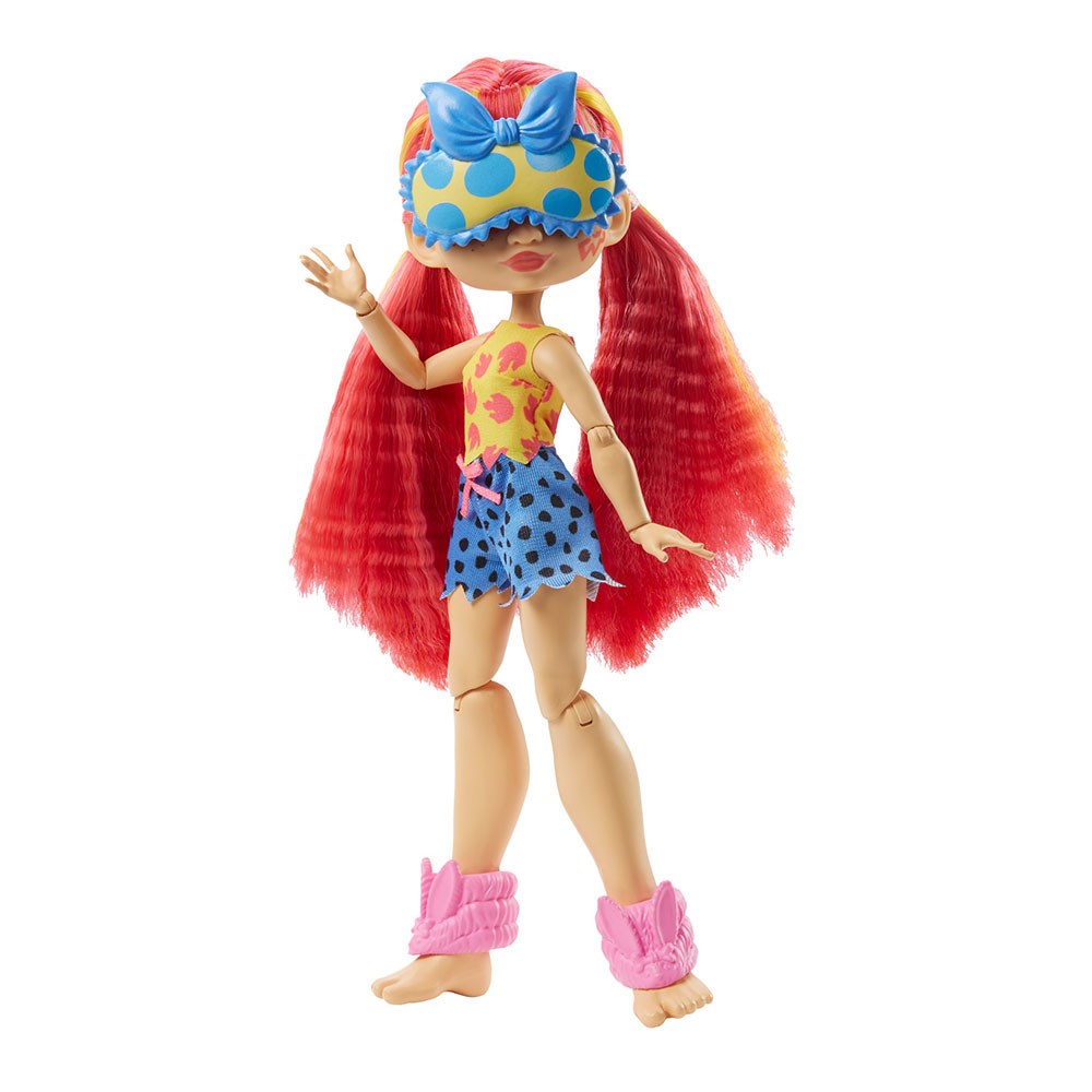 Kolleksiyon Karakterleri, CAVE CLUB, Cave Club Pijama Partisi GTH00 GTH01 Emberly