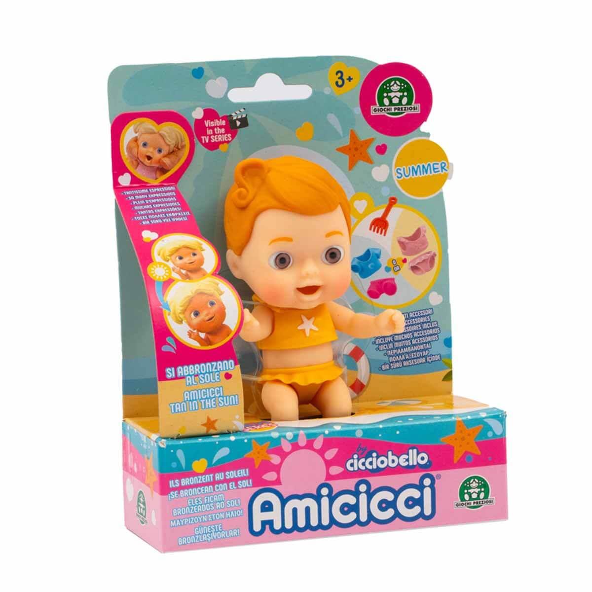 Kolleksiyon Karakterleri, Giochi Preziosi, Ciciobello Amiccici Tatilde S8 AMC13000 Ciccioceline