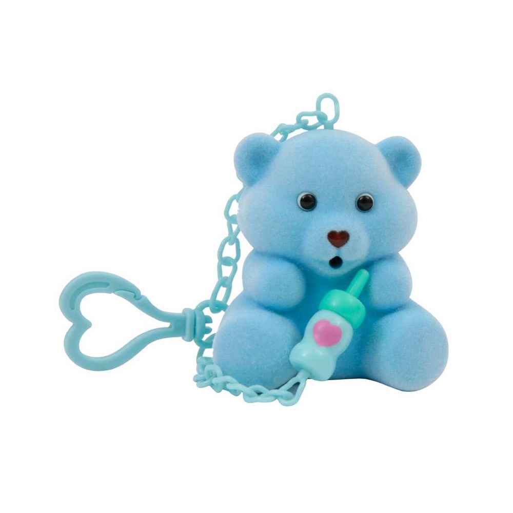 Kolleksiyon Karakterleri, Giochi Preziosi, Coccolotti Sevimli Ayıcıklar Sesli ve Işıklı Figür CCL01000 69515 Mavi