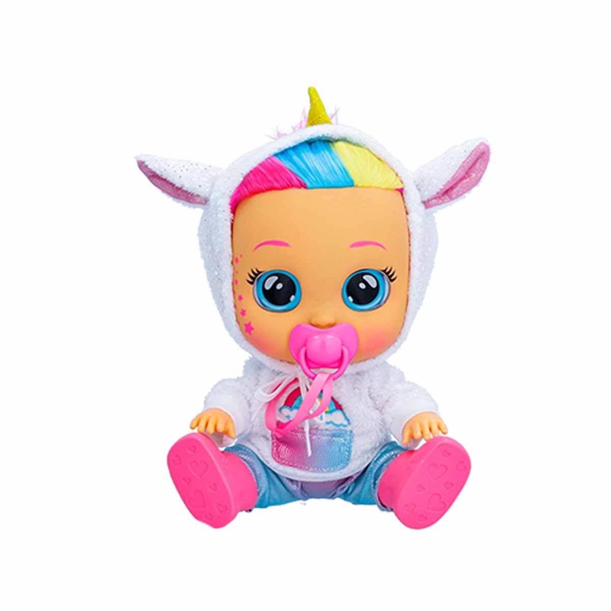 Kolleksiyon Karakterleri, CRY BABIES, Cry Babies Dressy Fantasy Moda Bebekler CYB44000 Bruny