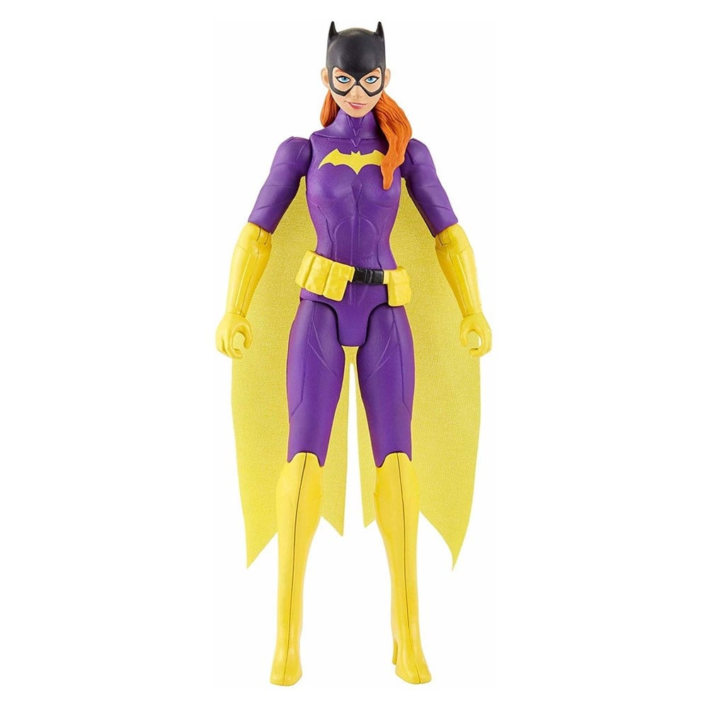 Kolleksiyon Karakterleri, DC Batman, DC Batman Aksiyon Figürleri 30 cm FVM69 FVM72 Batgirl