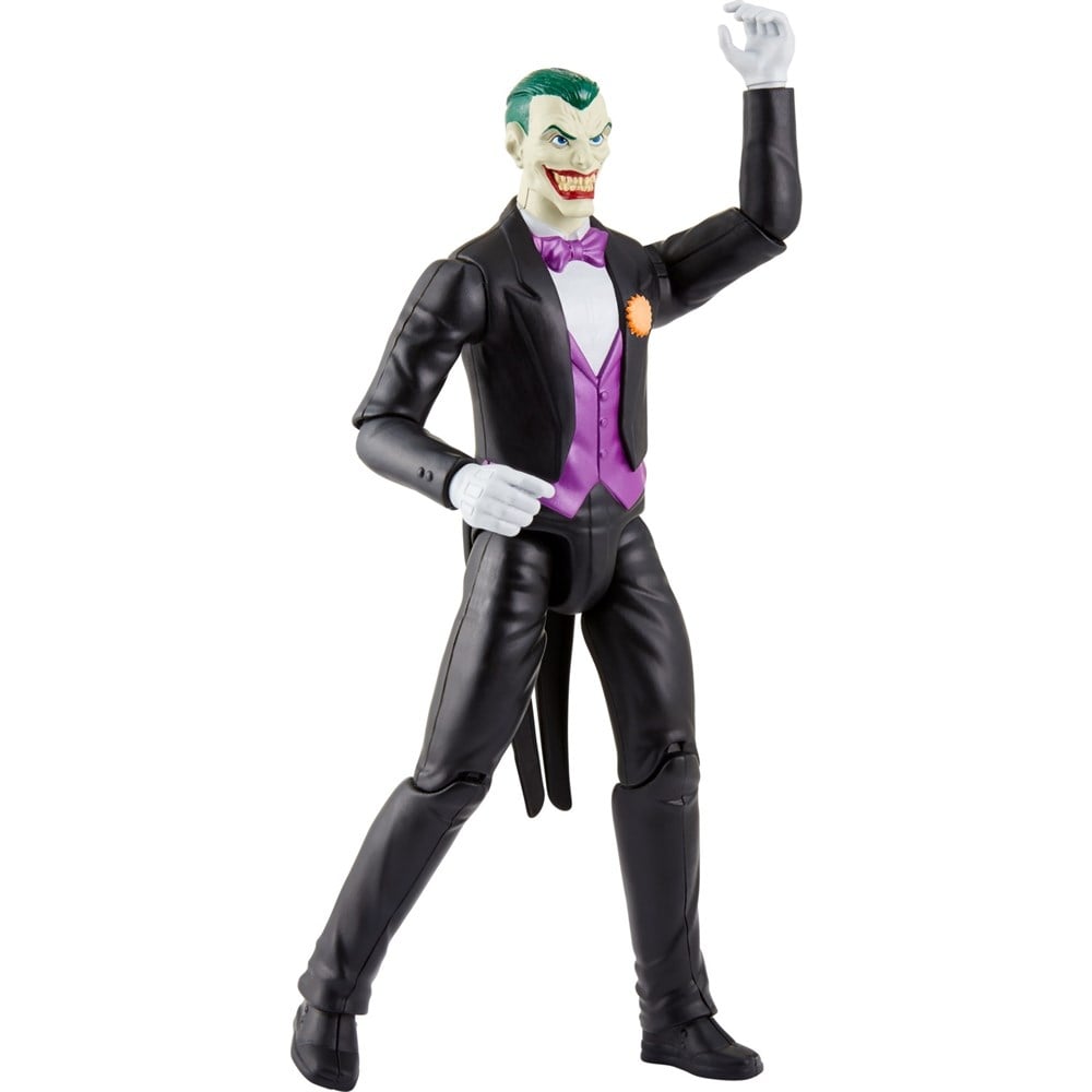 Kolleksiyon Karakterleri, Batman, DC Batman The Joker 30 cm Aksiyon Figürleri FVM73 FVM69