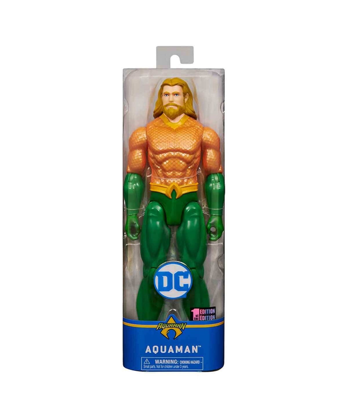 Kolleksiyon Karakterleri, DC COMİCS, DC Comics Aksiyon Figürleri 30 cm Aquaman 99333