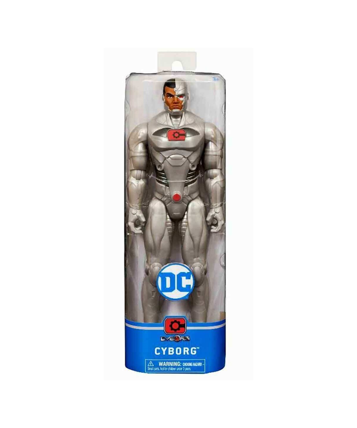 Kolleksiyon Karakterleri, DC COMİCS, DC Comics Aksiyon Figürleri 30 cm Cyborg 99333