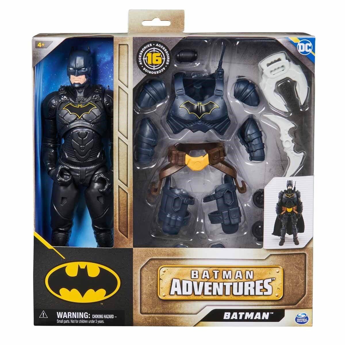 Kolleksiyon Karakterleri, Sunman, DC Comics Batman Adventures Aksiyon Figürü 30 cm