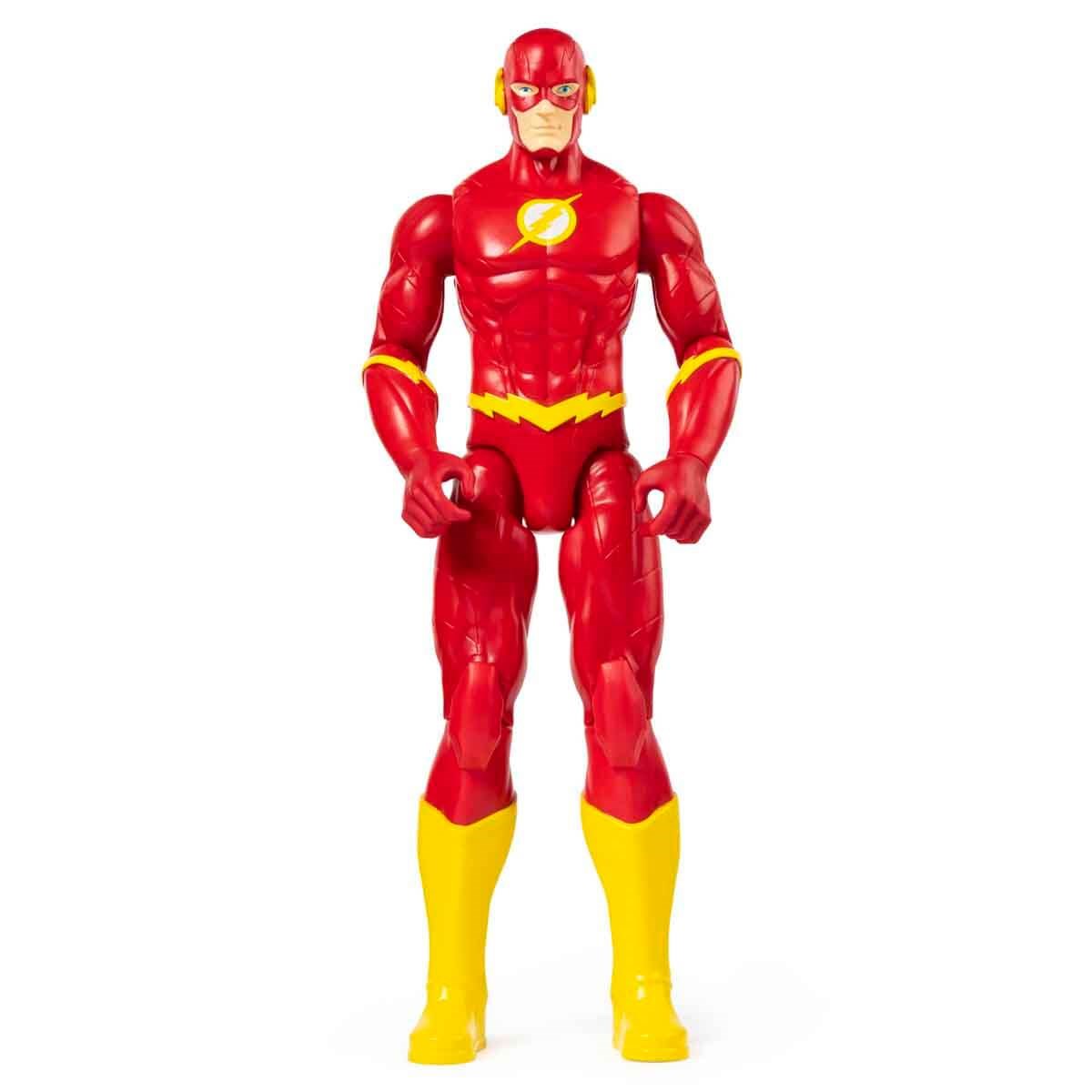 Kolleksiyon Karakterleri, Sunman, DC Comics The Flash Aksiyon Figürü 30 cm