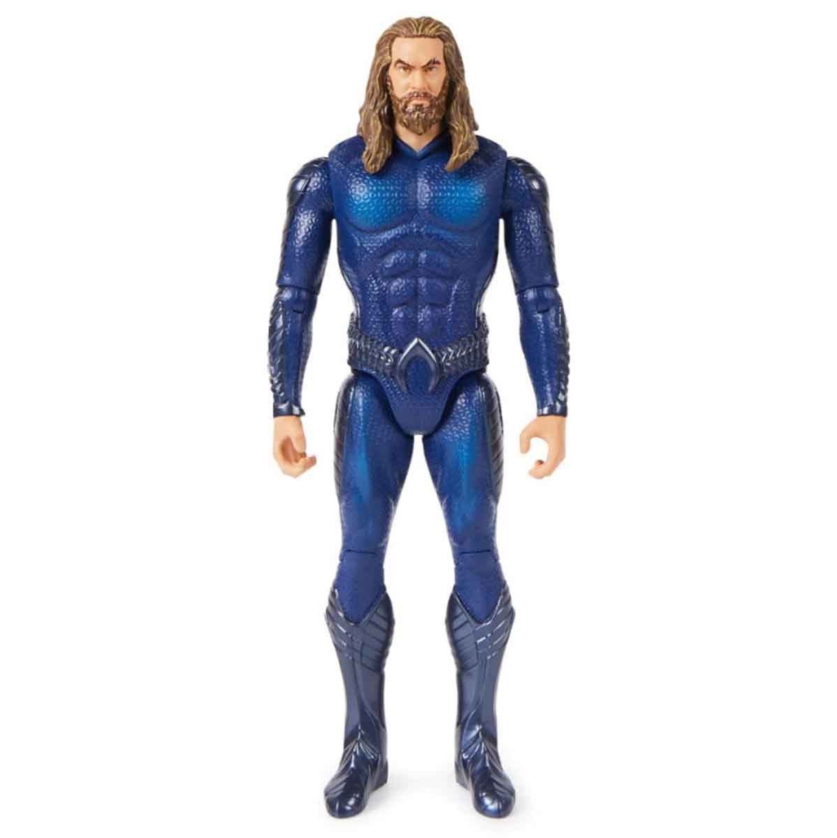 Kolleksiyon Karakterleri, Sunman, DC Multiverse Aksiyon Figürü 30 cm 19066 Aquaman