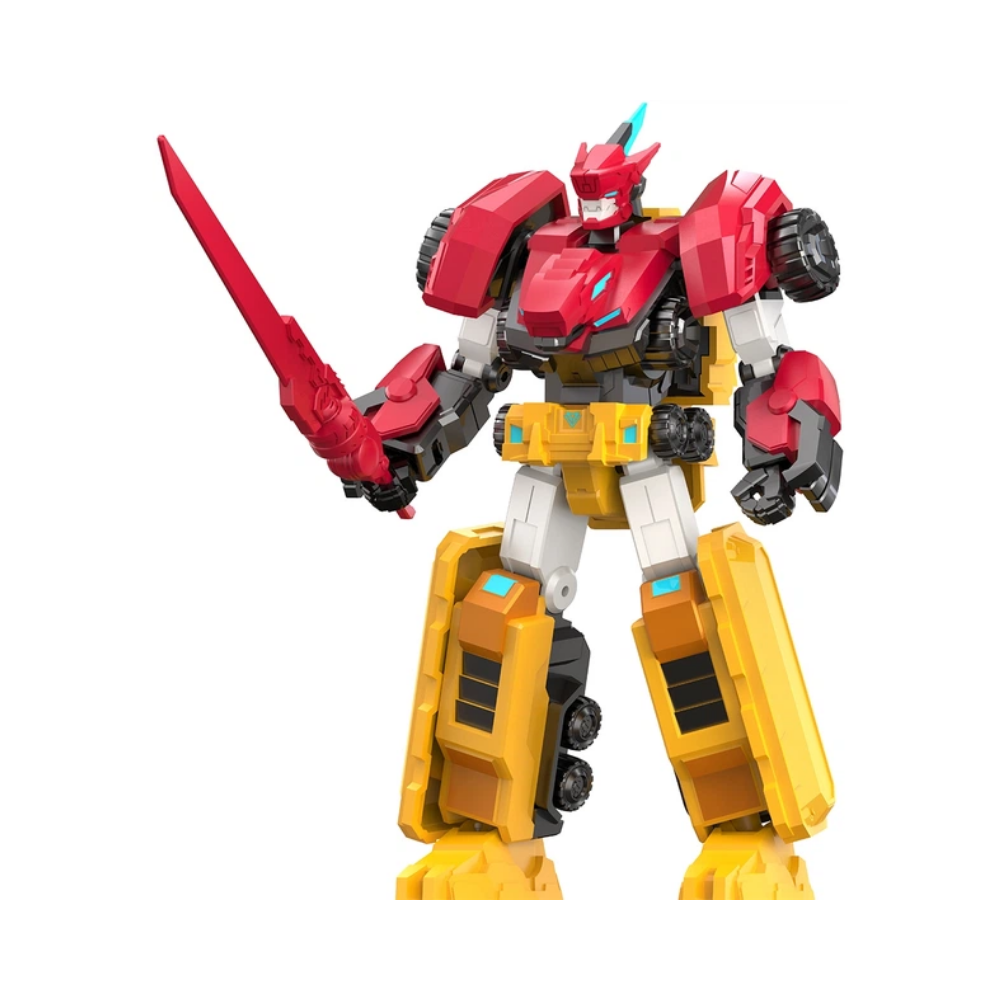 Kolleksiyon Karakterleri, MEGA OYUNCAK, Dinoster Aksiyon Robot Raptor Tron