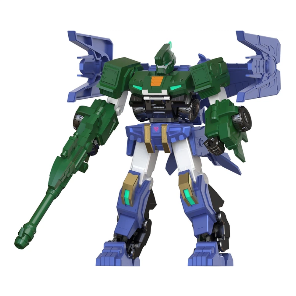 Kolleksiyon Karakterleri, MEGA OYUNCAK, Dinoster Aksiyon Robot Stego Blast Wing