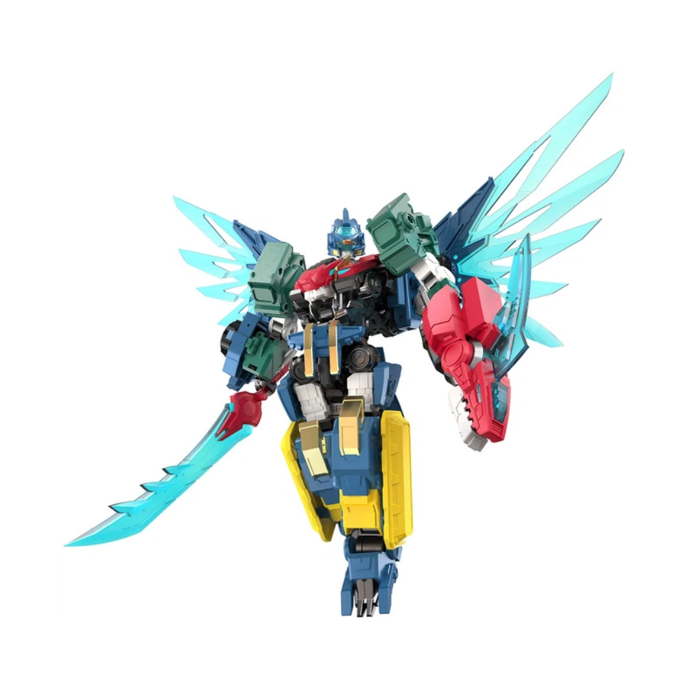 Kolleksiyon Karakterleri, MEGA OYUNCAK, Dinoster Dönüşebilen Robot Dev Metatron