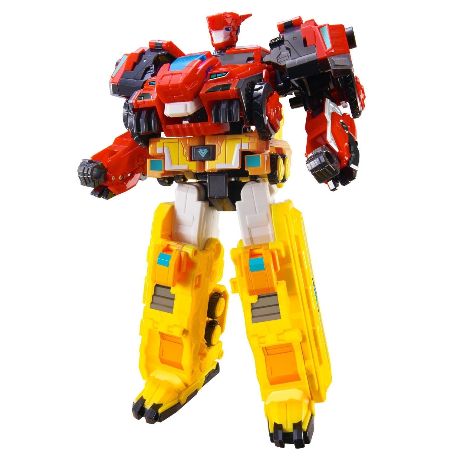 Kolleksiyon Karakterleri, MEGA OYUNCAK, Dinoster Dönüen Robot Dev Raptor Tron