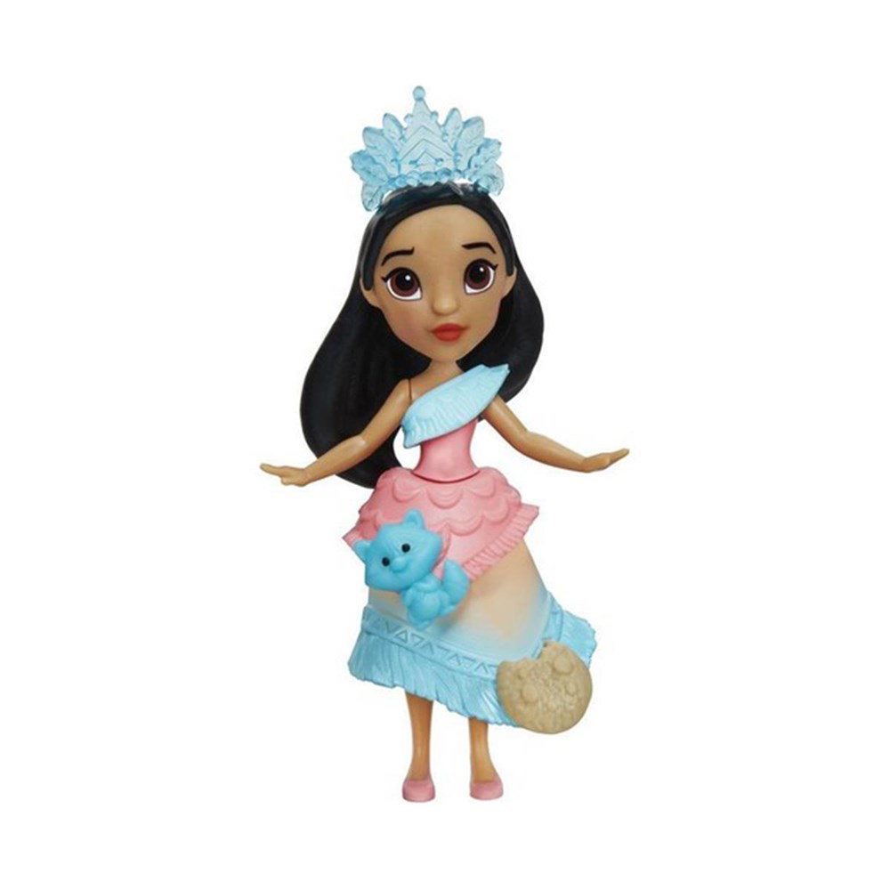 Kolleksiyon Karakterleri, Disney Princess, Disney Princess Little Kingdom Prensesler B5321 E5321 Pocahontas