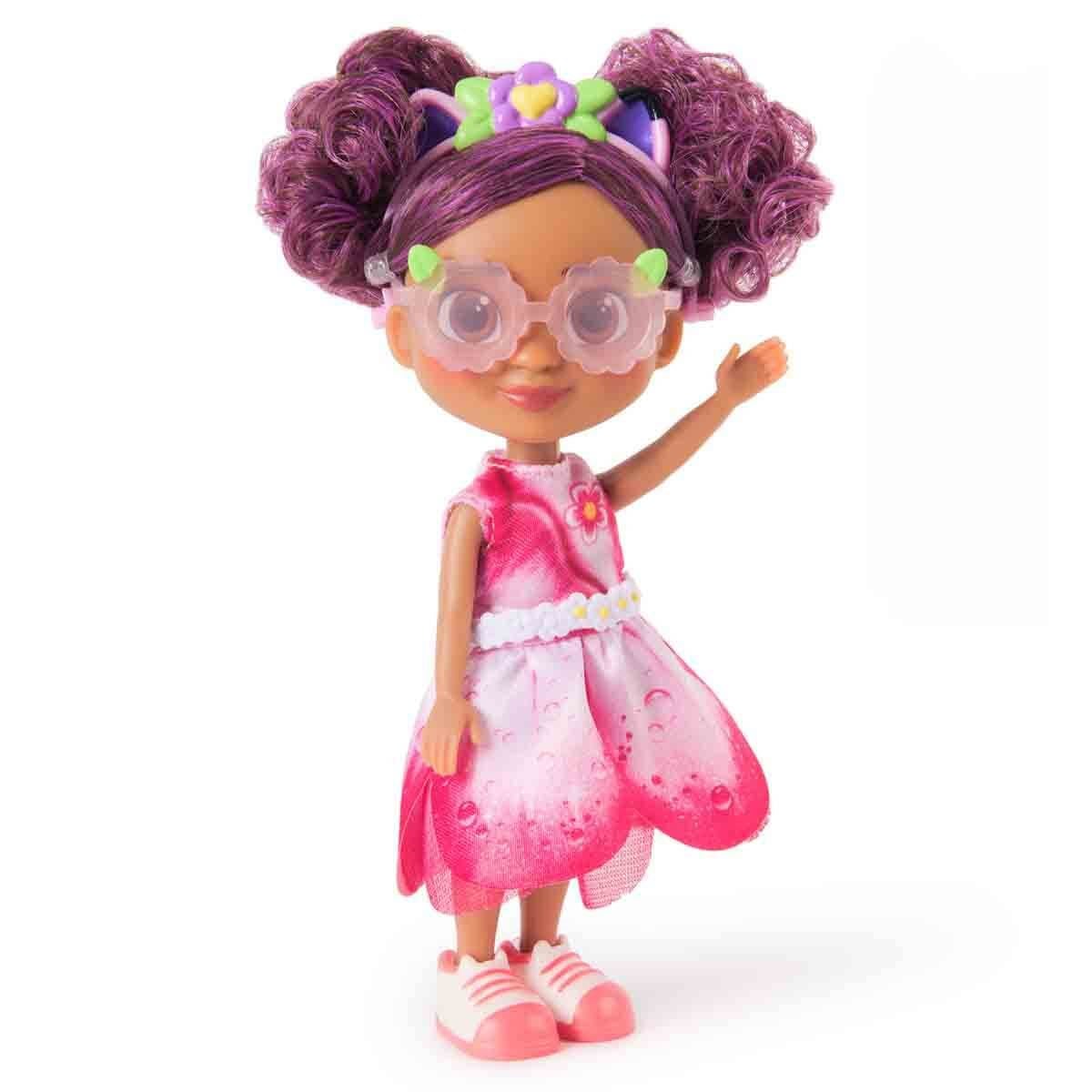 Kolleksiyon Karakterleri, Sunman, Gabby's Dollhouse Kostüm Bebeği 66113 Garden Gabby