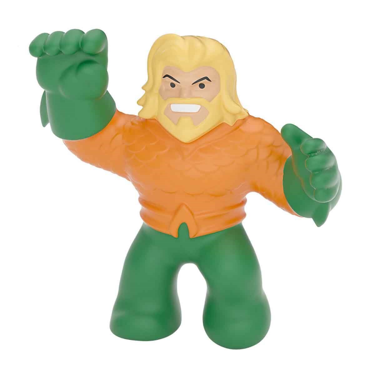 Kolleksiyon Karakterleri, Goojitzu, Goojitzu GJT13000 Dc Minis Tekli 13065 Aquaman
