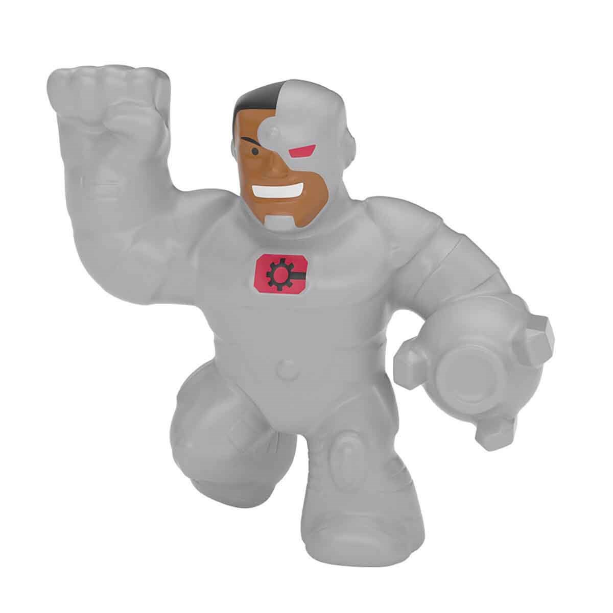 Kolleksiyon Karakterleri, Goojitzu, Goojitzu GJT13000 Dc Minis Tekli 13065 Cyborg