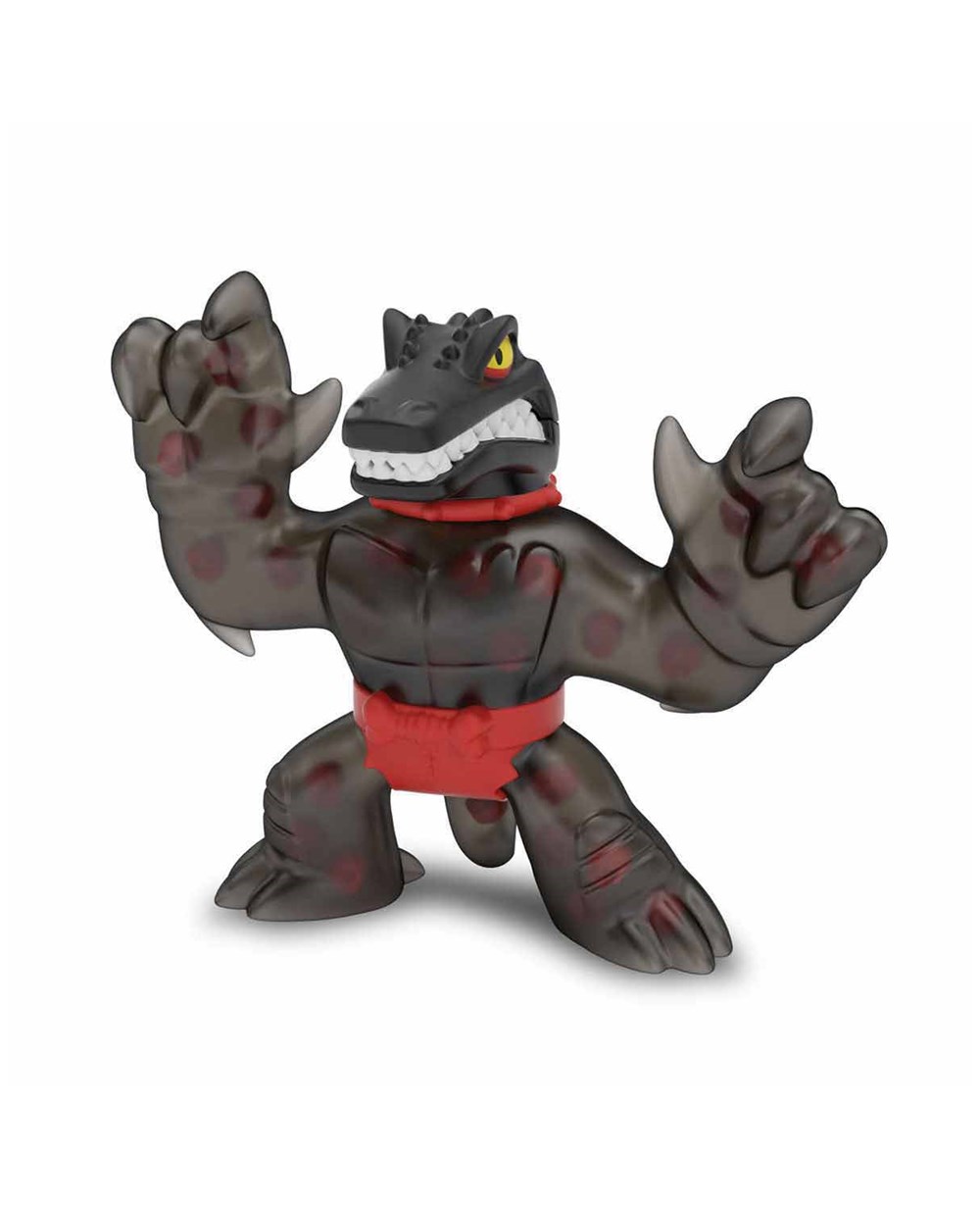 Kolleksiyon Karakterleri, Goojitzu, Goojitzu Tekli Figür S3 Dinopower GJT11000 12372 Shredz-8056379112372
