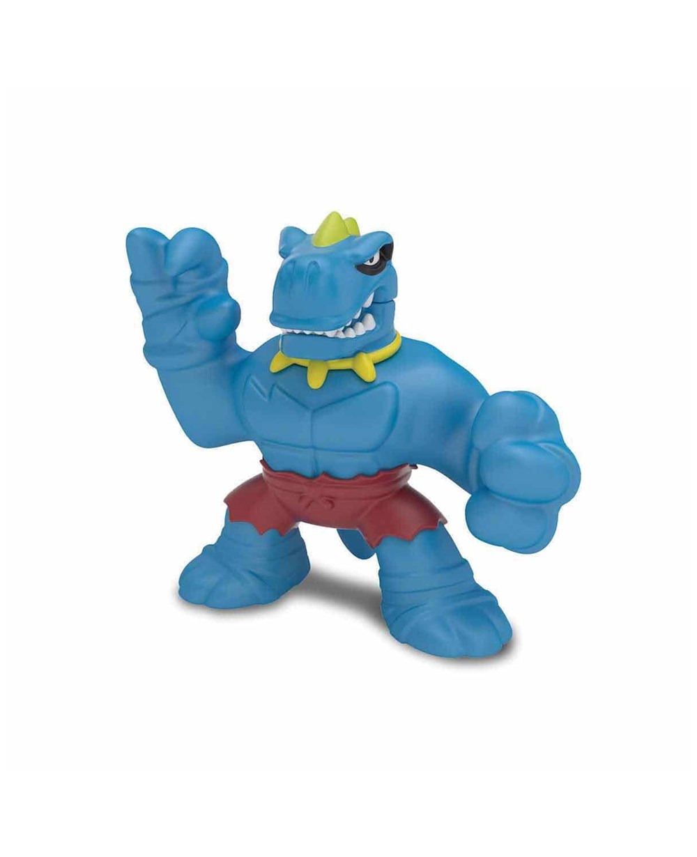 Kolleksiyon Karakterleri, Goojitzu, Goojitzu Tekli Figür S3 Dinopower GJT11000 12372 Tyro
