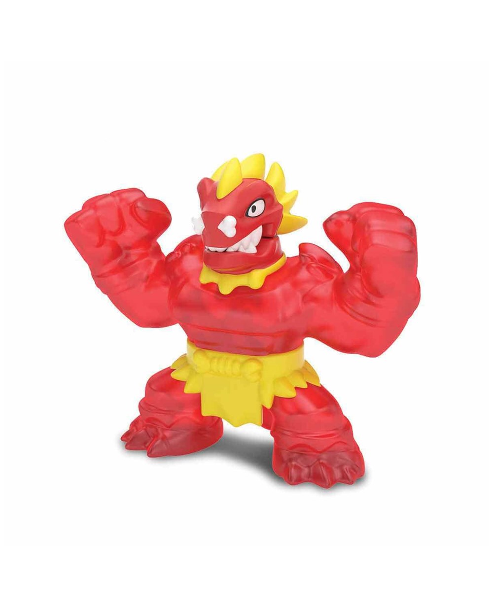 Kolleksiyon Karakterleri, Goojitzu, Goojitzu Tekli Figür S3 Dinopower GJT11000 12372 Blazagon