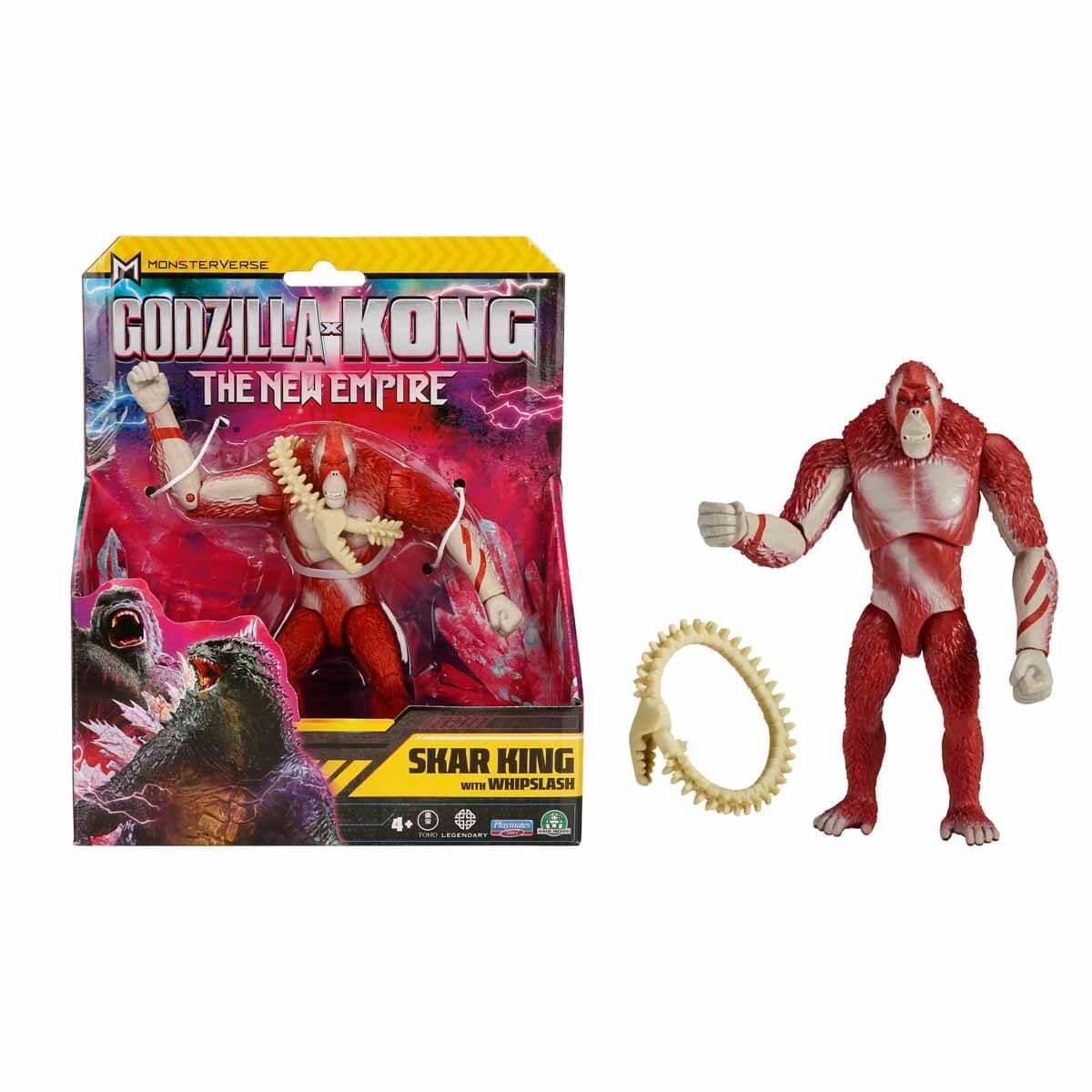 Kolleksiyon Karakterleri, Giochi Preziosi, GXK Aksiyon Figürü 15 cm MN303000 Skar King