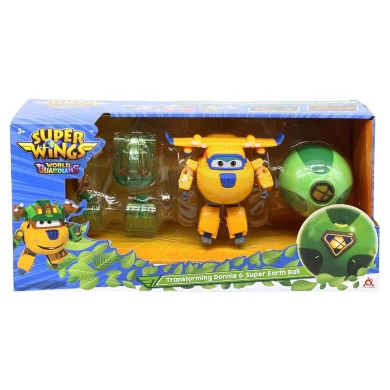 Kolleksiyon Karakterleri, Harika Kanatlar, Harika Kanatlar Transforming Donnie Super Earth Ball